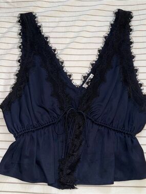 Rumored Navy Top
